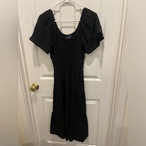 Gap Midi Dress